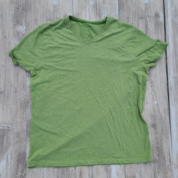 Banana Republic organic soft tee